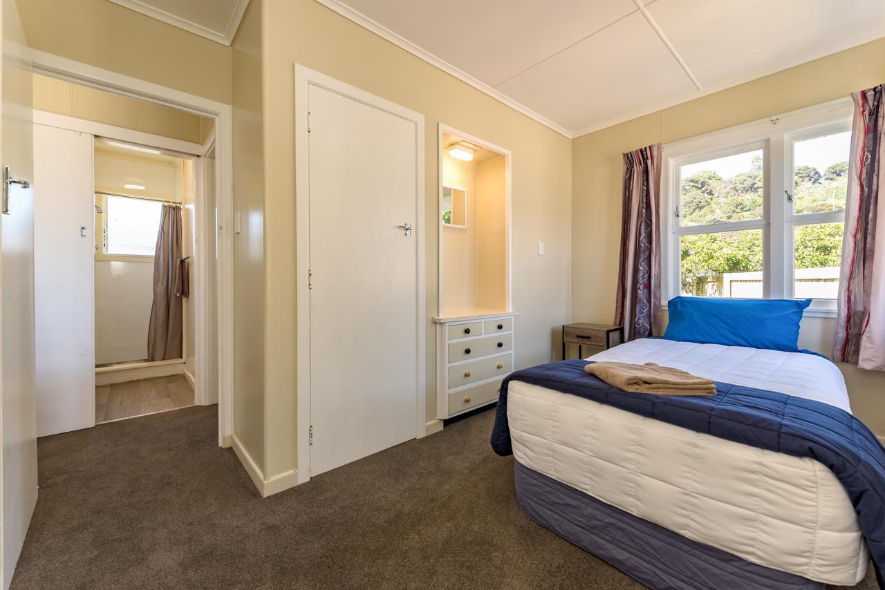 Waitangi Beach Bach 30B Exterior foto