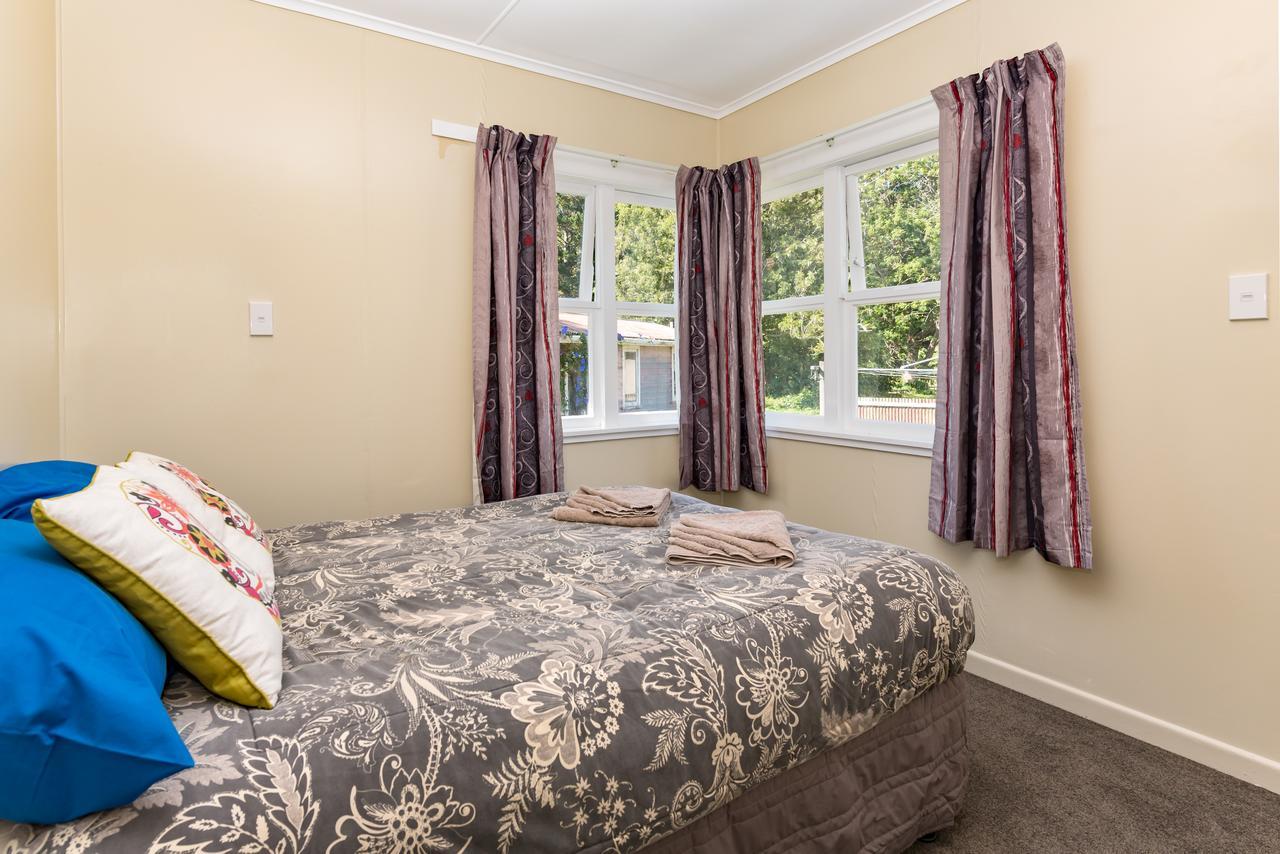 Waitangi Beach Bach 30B Exterior foto