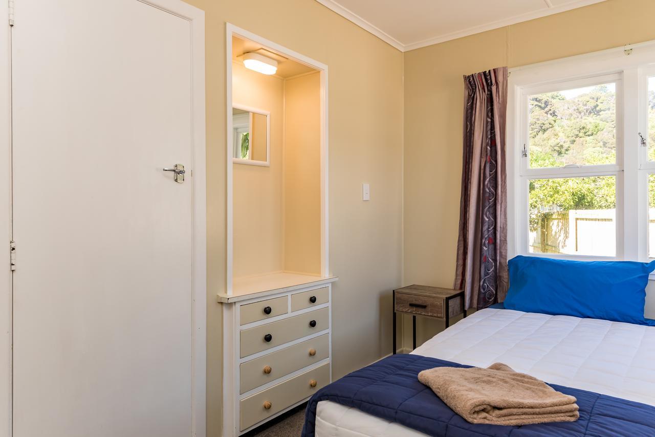 Waitangi Beach Bach 30B Exterior foto