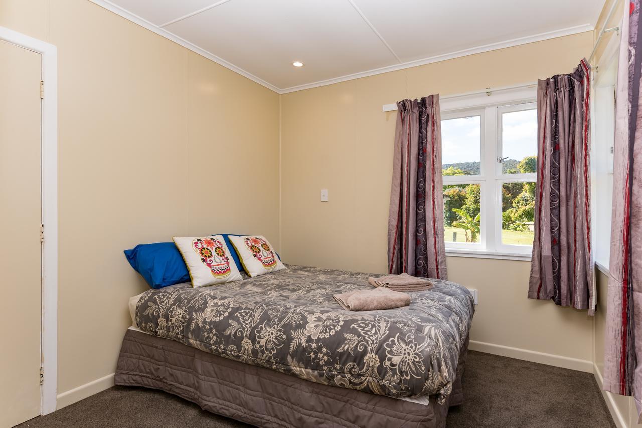 Waitangi Beach Bach 30B Exterior foto