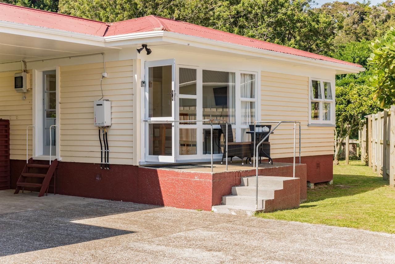 Waitangi Beach Bach 30B Exterior foto