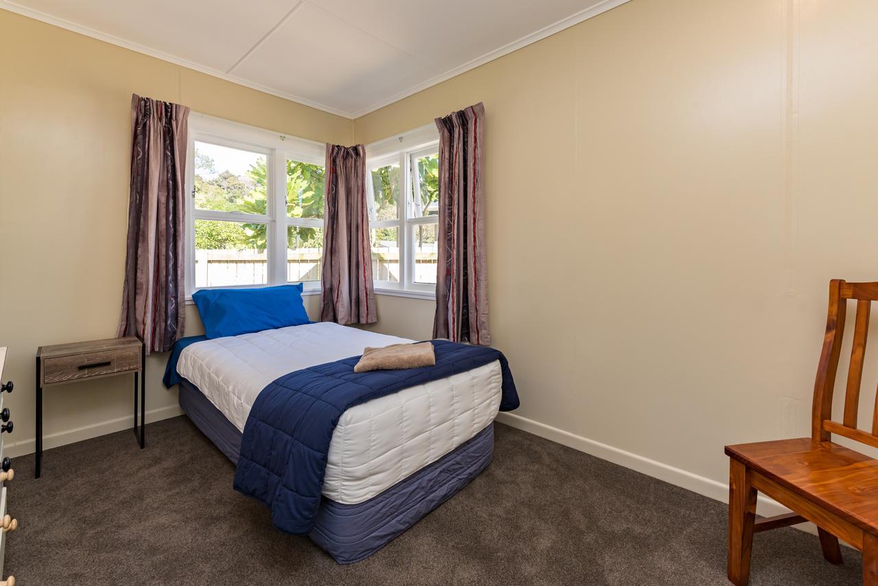 Waitangi Beach Bach 30B Exterior foto